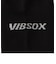 ＜VIBSOX＞ショート リブ ソックス