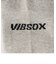 ＜VIBSOX＞ショート リブ ソックス
