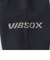 ＜VIBSOX＞ショート リブ ソックス
