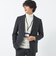 シボ レザーライク ID ホルダー