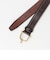＜TORY LEATHER＞1SPUR レザー ベルト