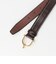 ＜TORY LEATHER＞1SPUR レザー ベルト