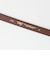 ＜TORY LEATHER＞1SPUR レザー ベルト