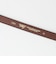 ＜TORY LEATHER＞1SPUR レザー ベルト
