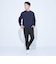 【WEB限定】JUST fit Kn/T テック ジョガーパンツ