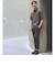【WEB限定】JUST fit Kn/T テック ジョガーパンツ