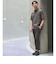 【WEB限定】JUST fit Kn/T テック ジョガーパンツ