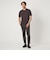 【WEB限定】JUST fit Kn/T テック ジョガーパンツ