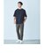 【WEB限定】JUST fit Kn/T テック ジョガーパンツ