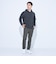 【WEB限定】JUST fit Kn/T テック ジョガーパンツ