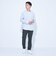 【WEB限定】JUST fit Kn/T テック ジョガーパンツ