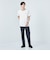 ＜FRED PERRY＞ツインティップ Tシャツ