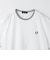 ＜FRED PERRY＞ツインティップ Tシャツ