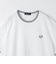 ＜FRED PERRY＞ツインティップ Tシャツ
