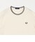 ＜FRED PERRY＞ツインティップ Tシャツ