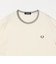 ＜FRED PERRY＞ツインティップ Tシャツ