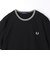 ＜FRED PERRY＞ツインティップ Tシャツ