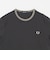 ＜FRED PERRY＞ツインティップ Tシャツ
