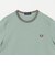 ＜FRED PERRY＞ツインティップ Tシャツ