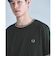 ＜FRED PERRY＞ツインティップ Tシャツ