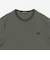 ＜FRED PERRY＞ツインティップ Tシャツ