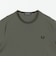 ＜FRED PERRY＞ツインティップ Tシャツ