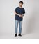 ＜FRED PERRY＞ツインティップ Tシャツ