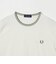＜FRED PERRY＞ツインティップ Tシャツ