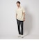 ＜FRED PERRY＞ツインティップ ポロシャツ