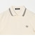 ＜FRED PERRY＞ツインティップ ポロシャツ