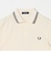＜FRED PERRY＞ツインティップ ポロシャツ