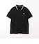 ＜FRED PERRY＞ツインティップ ポロシャツ
