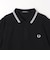 ＜FRED PERRY＞ツインティップ ポロシャツ