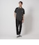 ＜FRED PERRY＞ツインティップ ポロシャツ
