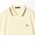＜FRED PERRY＞ツインティップ ポロシャツ
