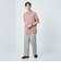 ＜FRED PERRY＞ツインティップ ポロシャツ
