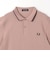 ＜FRED PERRY＞ツインティップ ポロシャツ