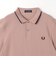 ＜FRED PERRY＞ツインティップ ポロシャツ