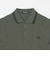 ＜FRED PERRY＞ツインティップ ポロシャツ