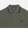 ＜FRED PERRY＞ツインティップ ポロシャツ