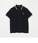 ＜FRED PERRY＞ツインティップ ポロシャツ