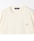 ＜FRED PERRY＞リンガー Tシャツ