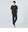 ＜FRED PERRY＞リンガー Tシャツ