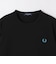 ＜FRED PERRY＞リンガー Tシャツ