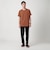 ＜FRED PERRY＞リンガー Tシャツ