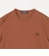 ＜FRED PERRY＞リンガー Tシャツ