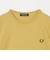 ＜FRED PERRY＞リンガー Tシャツ
