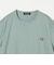 ＜FRED PERRY＞リンガー Tシャツ