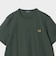 ＜FRED PERRY＞リンガー Tシャツ