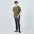 ＜FRED PERRY＞リンガー Tシャツ